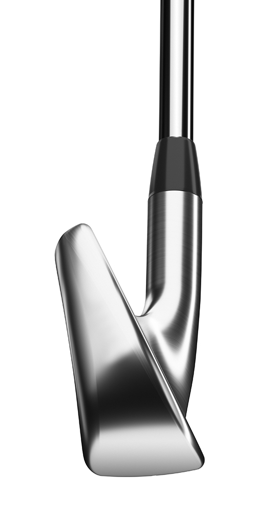 Titleist best sale graphite irons