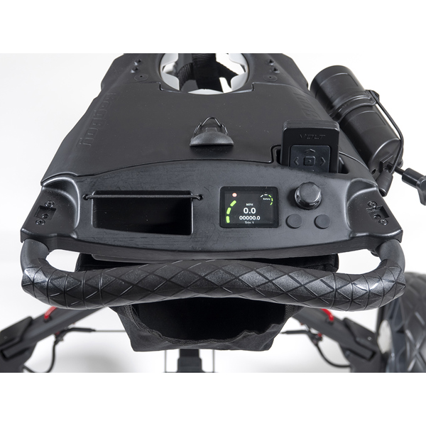 Bagboy Volt Remote Electric Golf Trolley with Lithium Battery