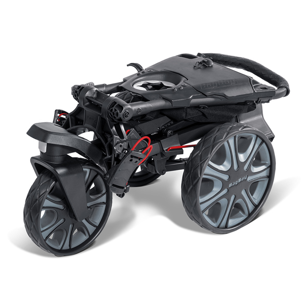 Bagboy Volt Remote Electric Golf Trolley with Lithium Battery