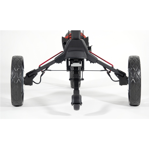 Bagboy Volt Remote Electric Golf Trolley with Lithium Battery