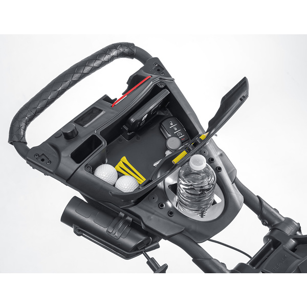 Bagboy Volt Remote Electric Golf Trolley with Lithium Battery