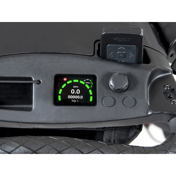 Bagboy Volt Remote Electric Golf Trolley with Lithium Battery