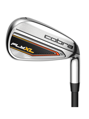 Cobra Fly XL Irons (Steel Shaft)