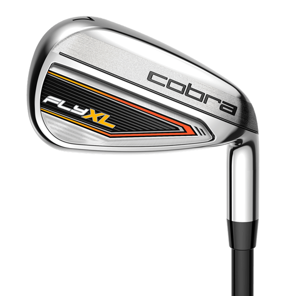 Cobra Fly XL Irons (Steel Shaft)
