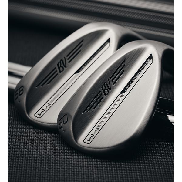 Titleist Vokey SM10 Wedgeworks Raw 60° – Fer Gauche Rigide, Occasion, Excellent état