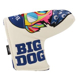 CMC Design Big Dog Putter Headcover