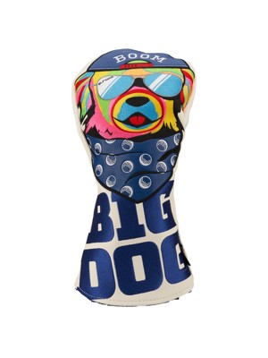 CMC Design Big Dog Driver Headcover