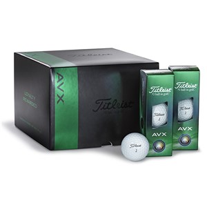 Titleist AVX Golf Balls Loyalty Gift Pack