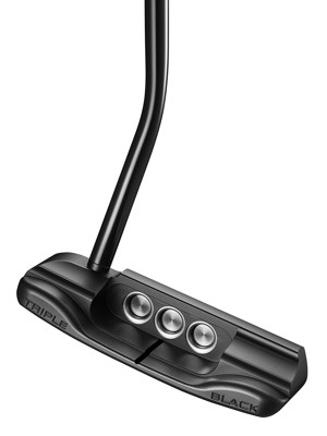 Limited Edition - Scotty Cameron B3 Triple Black Design Catalina Putter
