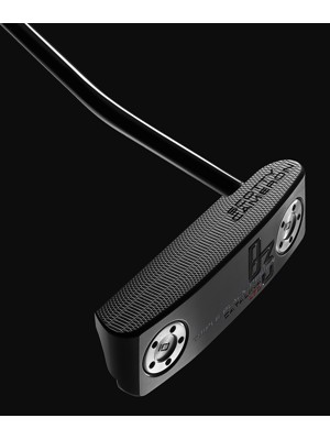 Limited Edition - Scotty Cameron B3 Triple Black Design Catalina Putter