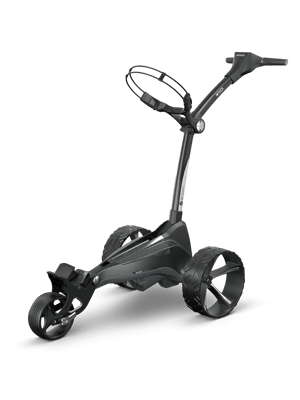 Motocaddy M-Tech Premium GPS Electric Trolley with Lithium Battery - Prior Gen