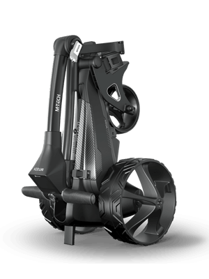 Motocaddy M-Tech Premium GPS Electric Trolley with Lithium Battery - Prior Gen