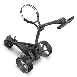 Motocaddy M1 DHC Electric Trolley with Lithium Battery 2024