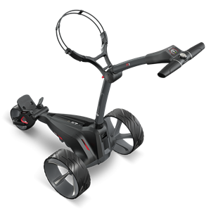 Motocaddy M1 Electric Trolley with Lithium Battery 2024