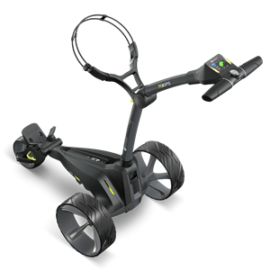 Motocaddy M3 GPS Electric Trolley with Lithium Battery 2024