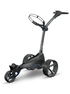 Motocaddy M5 GPS DHC Electric Trolley with Lithium Battery - Prior Gen