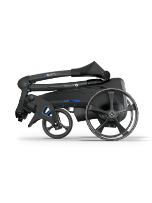 Motocaddy M5 GPS DHC Electric Trolley with Lithium Battery - Prior Gen