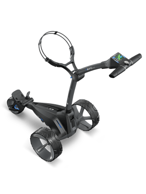 Motocaddy M5 GPS DHC Electric Trolley with Lithium Battery - Prior Gen