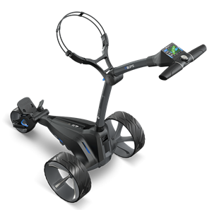 Motocaddy M5 GPS Electric Trolley with Lithium Battery 2024
