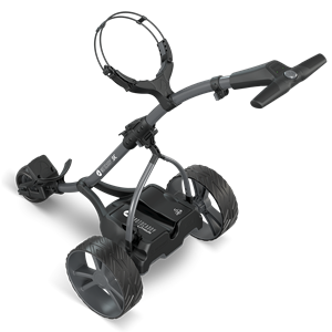 Motocaddy SE Electric Trolley with Lithium Battery