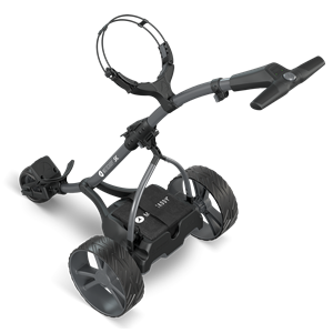 Motocaddy SE Electric Trolley with Lead Acid Battery