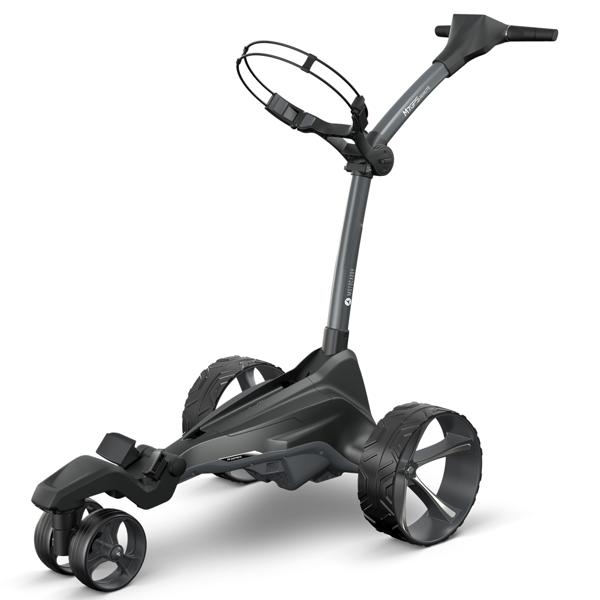 Motocaddy M7 Remote GPS Electric Trolley with Lithium Battery - Prior Gen