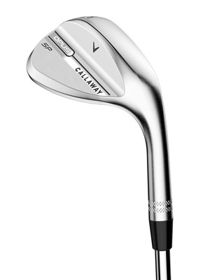Callaway Opus SP Brushed Chrome Wedges (Steel Shaft)