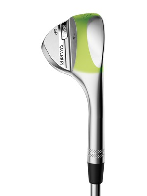 Callaway Opus SP Brushed Chrome Wedges (Steel Shaft)
