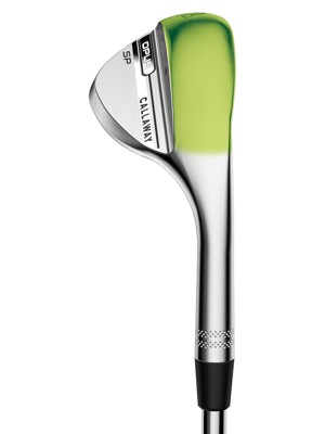 Callaway Opus SP Brushed Chrome Wedges (Steel Shaft)