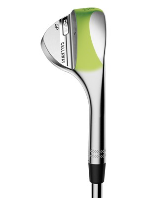 Callaway Opus SP Brushed Chrome Wedges (Steel Shaft)
