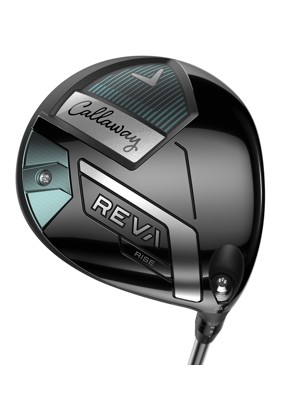 Callaway Ladies Reva Rise Driver