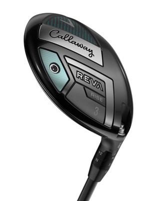 Callaway Ladies Reva Rise Fairway Wood