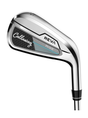 Callaway Ladies Reva Rise Irons (Graphite Shaft)