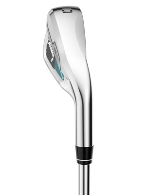 Callaway Ladies Reva Rise Irons (Graphite Shaft)