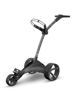 Motocaddy S1 DHC Electric Trolley with Lithium Battery