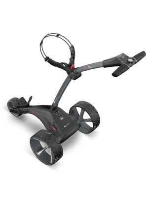 Motocaddy S1 DHC Electric Trolley with Lithium Battery