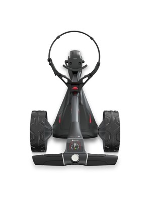 Motocaddy S1 DHC Electric Trolley with Lithium Battery