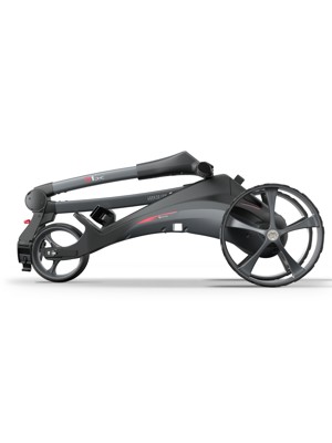 Motocaddy S1 DHC Electric Trolley with Lithium Battery