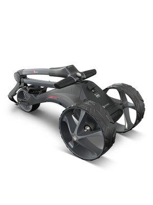Motocaddy S1 DHC Electric Trolley with Lithium Battery
