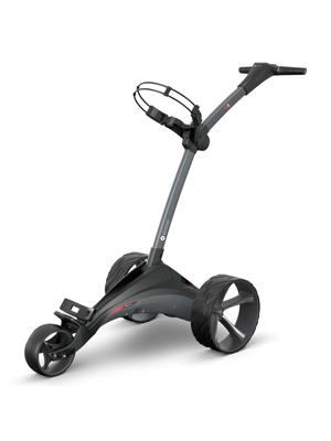 Motocaddy S1 Electric Trolley with Lithium Battery
