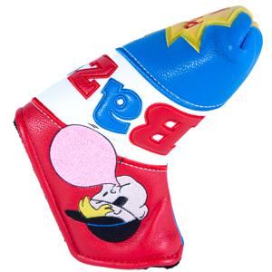 CMC Design Bazooka Joe Putter Headcover