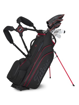 Titleist Hybrid 14 StaDry Waterproof Stand Bag