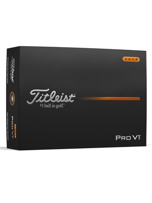 Titleist Pro V1 High Number Golf Balls (12 Balls)