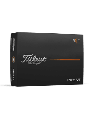 Titleist Pro V1 RCT Golf Balls (12 Balls)