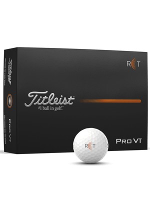 Titleist Pro V1 RCT Golf Balls (12 Balls)