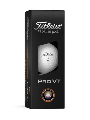 Titleist Pro V1 RCT Golf Balls (12 Balls)