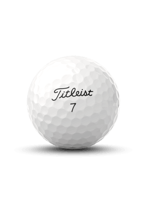 Titleist Pro V1 High Number Golf Balls (12 Balls)