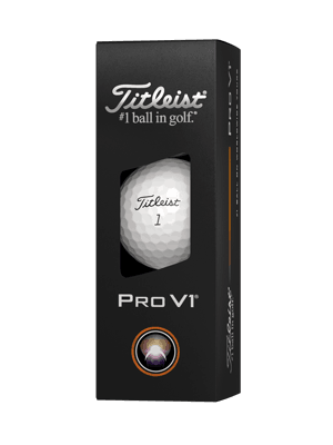 Titleist Pro V1 Golf Balls (12 Balls)