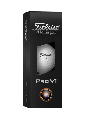 Titleist Pro V1 Golf Balls (12 Balls)