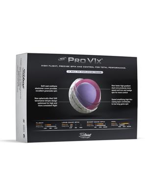 Titleist Pro V1x Golf Balls (12 Balls)